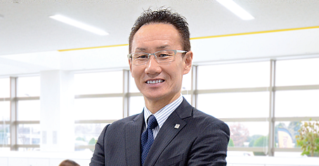 社長メッセージ